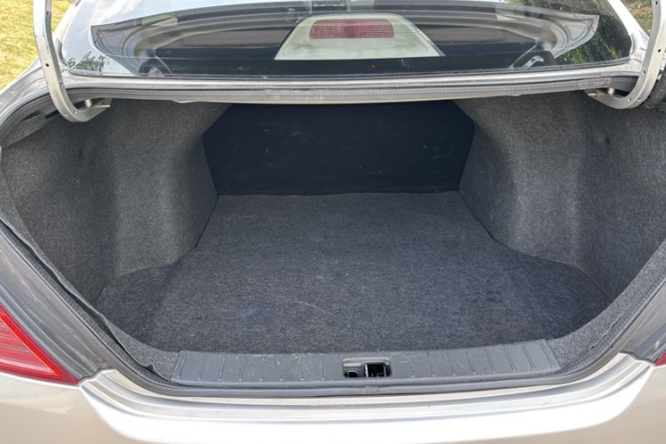 Used Nissan Sunny 2014 1.5XE CVT Comfort Edition Trunk