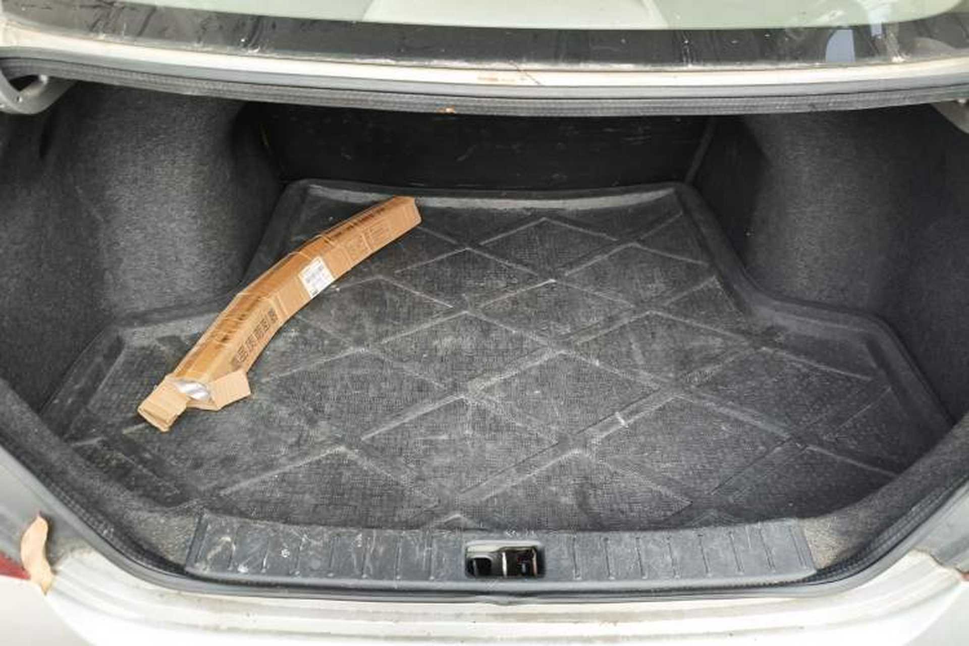 Used Nissan Sunny 2014 1.5XE Manual Elite Edition Trunk