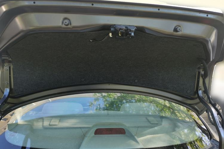 Used Nissan Sunny 2014 1.5XE CVT Elite Edition Trunk