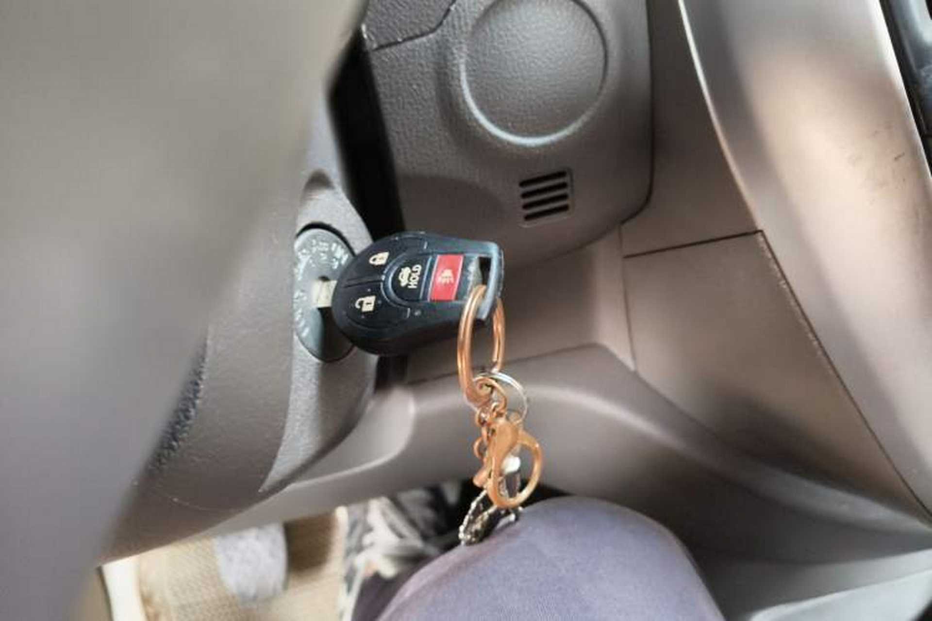 Used Nissan Sunny 2014 1.5XE Manual Elite Edition Vehicle Key