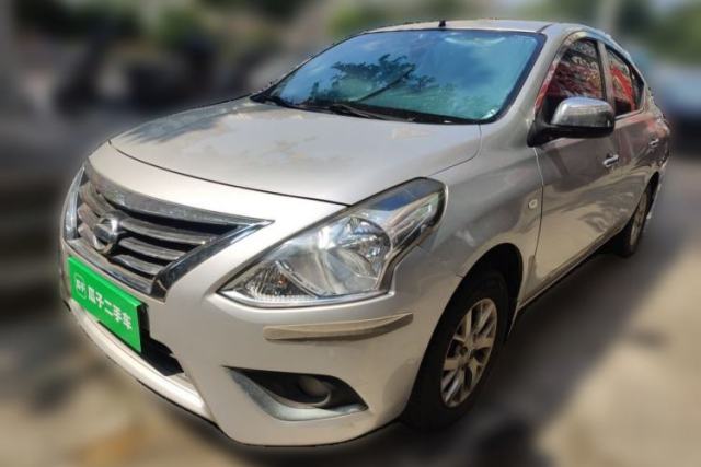 Used Nissan Sunny 2014 1.5XE Manual Comfort Edition