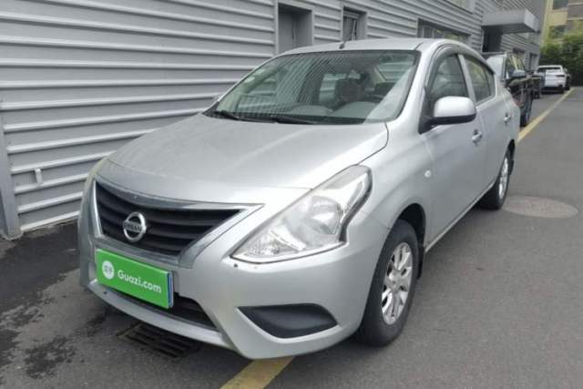 Used Nissan Sunny 2014 1.5XE Manual Elite Edition