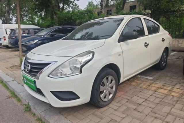 Used Nissan Sunny 2014 1.5XE Manual Comfort Edition