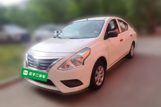 Used Nissan Sunny 2014 1.5XE CVT Comfort Edition