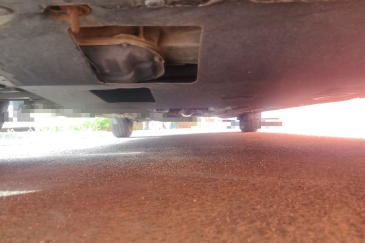 Used Nissan Sunny 2014 1.5XE CVT Comfort Edition Chassis Front