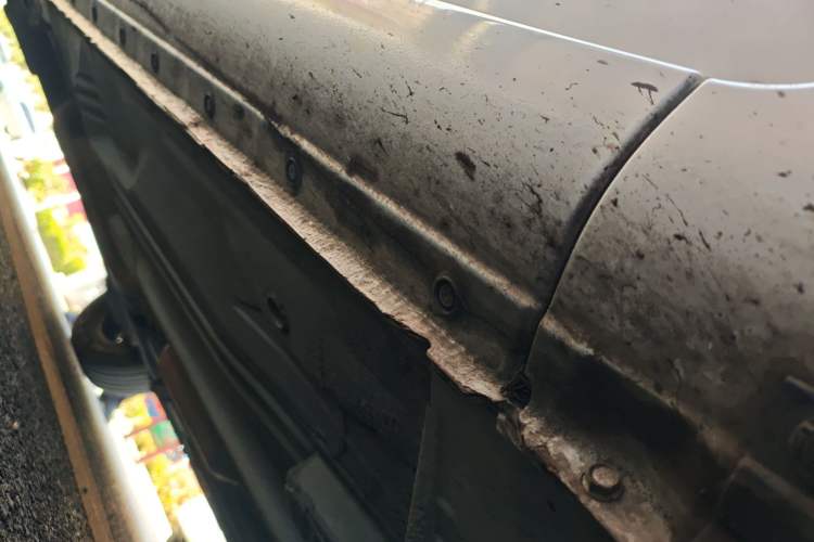 Used Nissan Sunny 2014 1.5XE Manual Comfort Edition Chassis Front Right