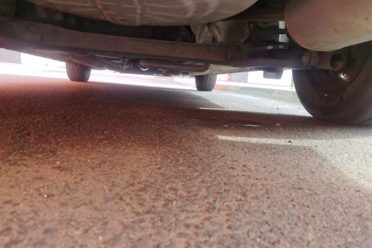 Used Nissan Sunny 2014 1.5XE CVT Comfort Edition Chassis Rear