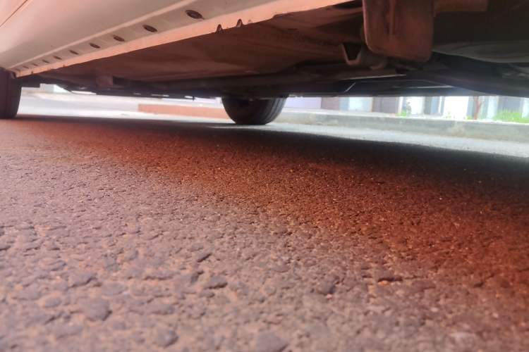 Used Nissan Sunny 2014 1.5XE CVT Comfort Edition Chassis Rear Left