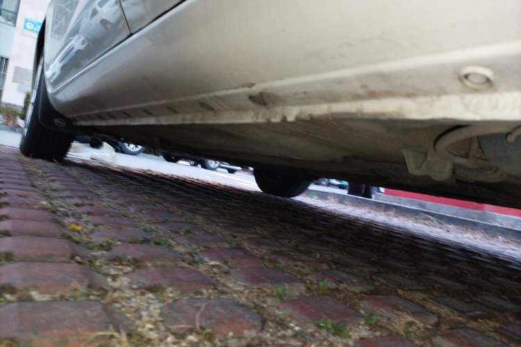 Used Nissan Sunny 2014 1.5XE Manual Comfort Edition Chassis Rear Left