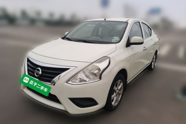 Used Nissan Sunny 2014 1.5XE CVT Elite Edition