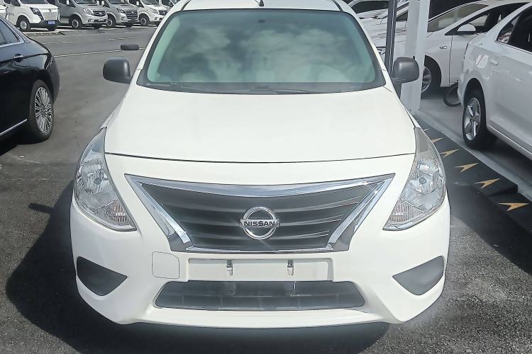 Used Nissan Sunny 2014 1.5XE Manual Comfort Edition Exterior 1