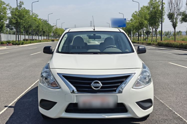 Used Nissan Sunny 2014 1.5XE CVT Comfort Edition Exterior 1