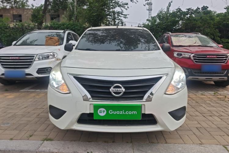 Used Nissan Sunny 2014 1.5XE Manual Comfort Edition Front