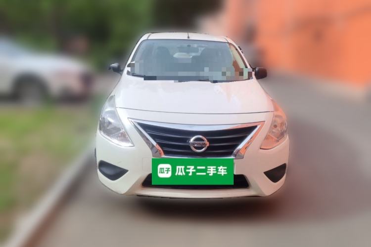 Used Nissan Sunny 2014 1.5XE CVT Comfort Edition Front