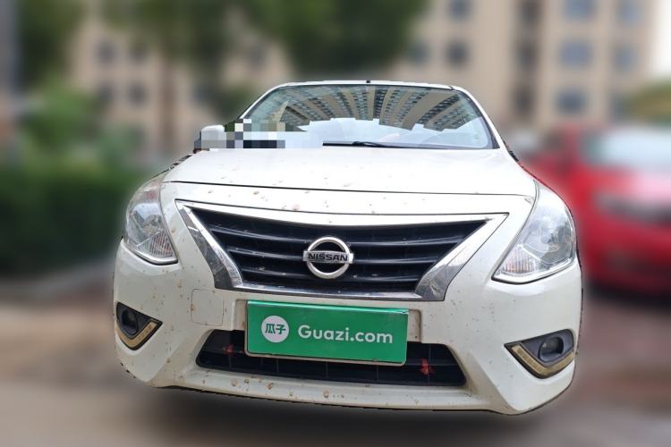 Used Nissan Sunny 2014 1.5XE Manual Comfort Edition Front