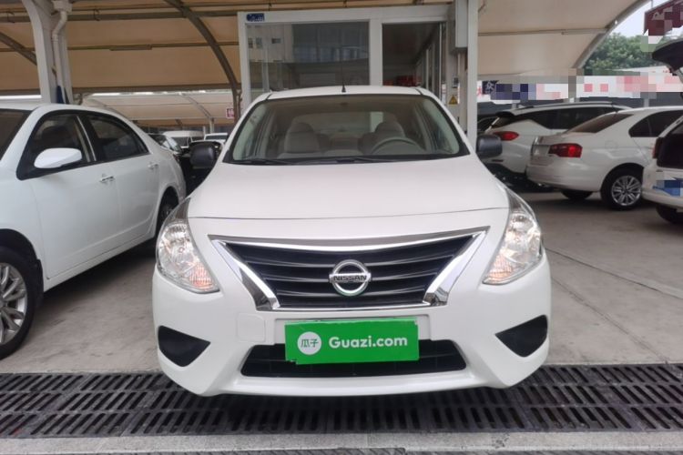 Used Nissan Sunny 2014 1.5XE CVT Comfort Edition Front