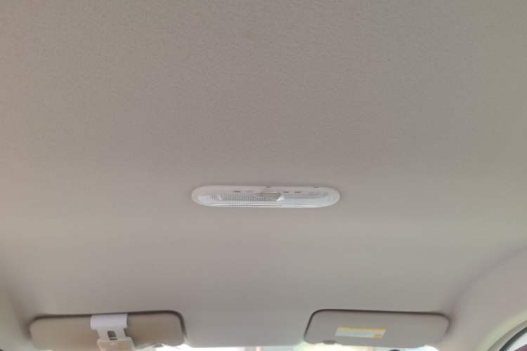 Used Nissan Sunny 2014 1.5XE CVT Comfort Edition Headliner