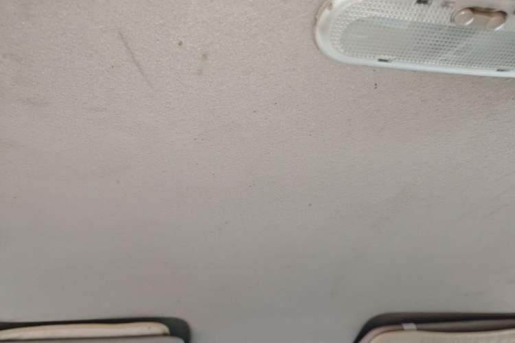 Used Nissan Sunny 2014 1.5XE Manual Comfort Edition Headliner