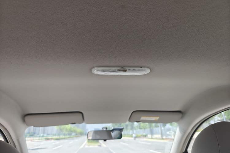 Used Nissan Sunny 2014 1.5XE CVT Comfort Edition Headliner
