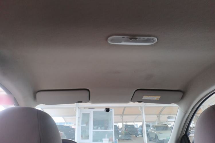 Used Nissan Sunny 2014 1.5XE CVT Comfort Edition Headliner
