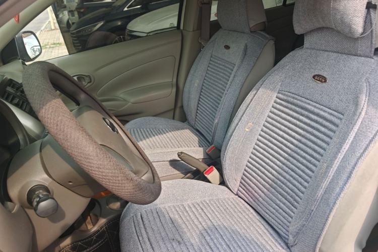 Used Nissan Sunny 2014 1.5XE Manual Comfort Edition Left Front Seat