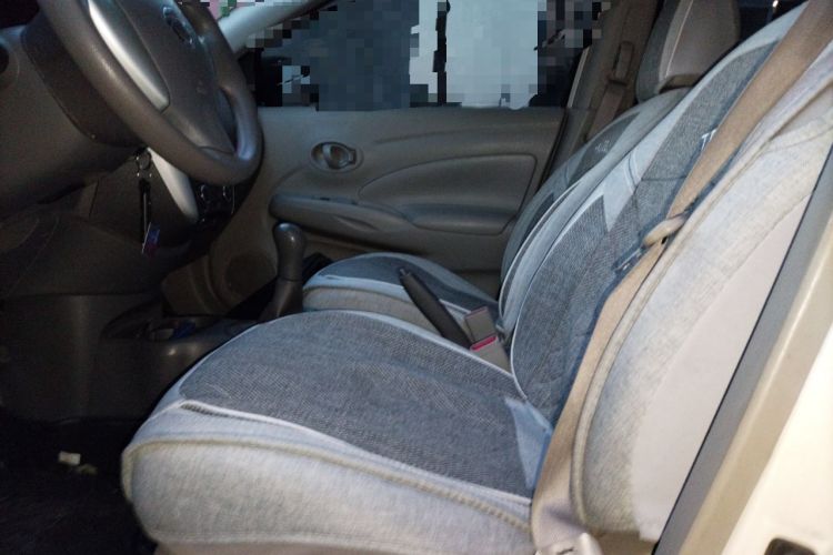 Used Nissan Sunny 2014 1.5XE Manual Comfort Edition Left Front Seat