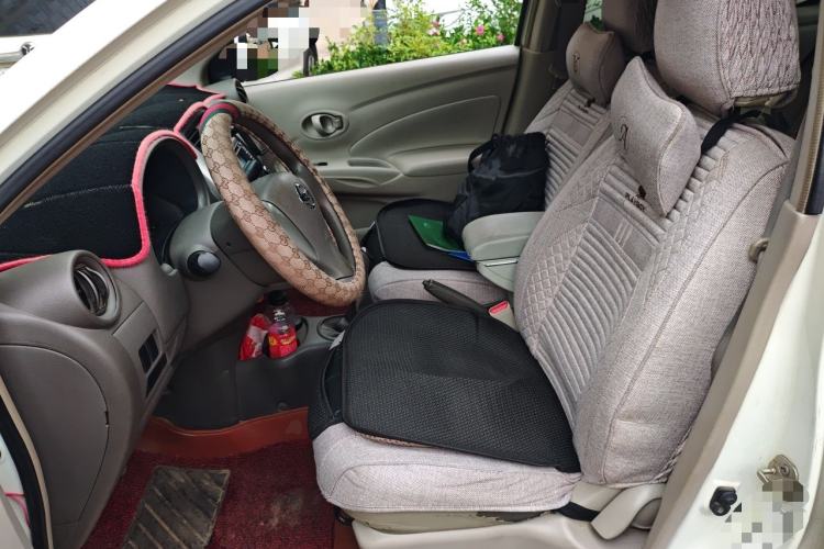 Used Nissan Sunny 2014 1.5XE Manual Comfort Edition Left Front Seat