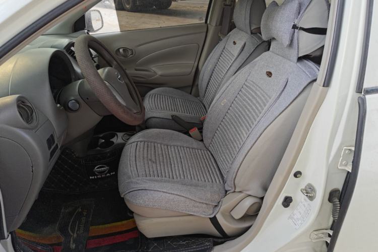 Used Nissan Sunny 2014 1.5XE Manual Comfort Edition Left Front Seat
