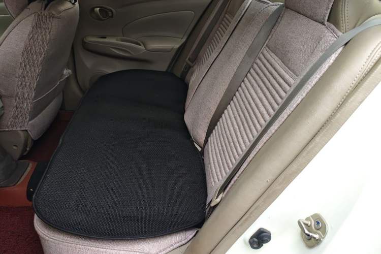 Used Nissan Sunny 2014 1.5XE Manual Comfort Edition Left Rear Seat