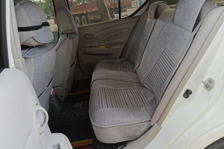 Used Nissan Sunny 2014 1.5XE Manual Comfort Edition Left Rear Seat