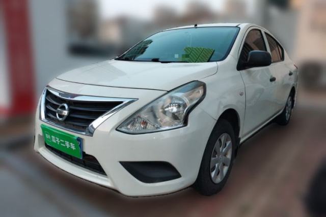 Used Nissan Sunny 2014 1.5XE Manual Comfort Edition