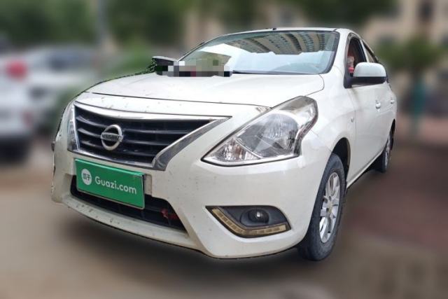 Used Nissan Sunny 2014 1.5XE Manual Comfort Edition