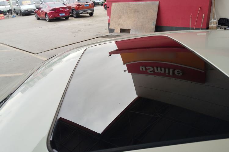 Used Nissan Sunny 2014 1.5XL CVT Luxury Edition Roof