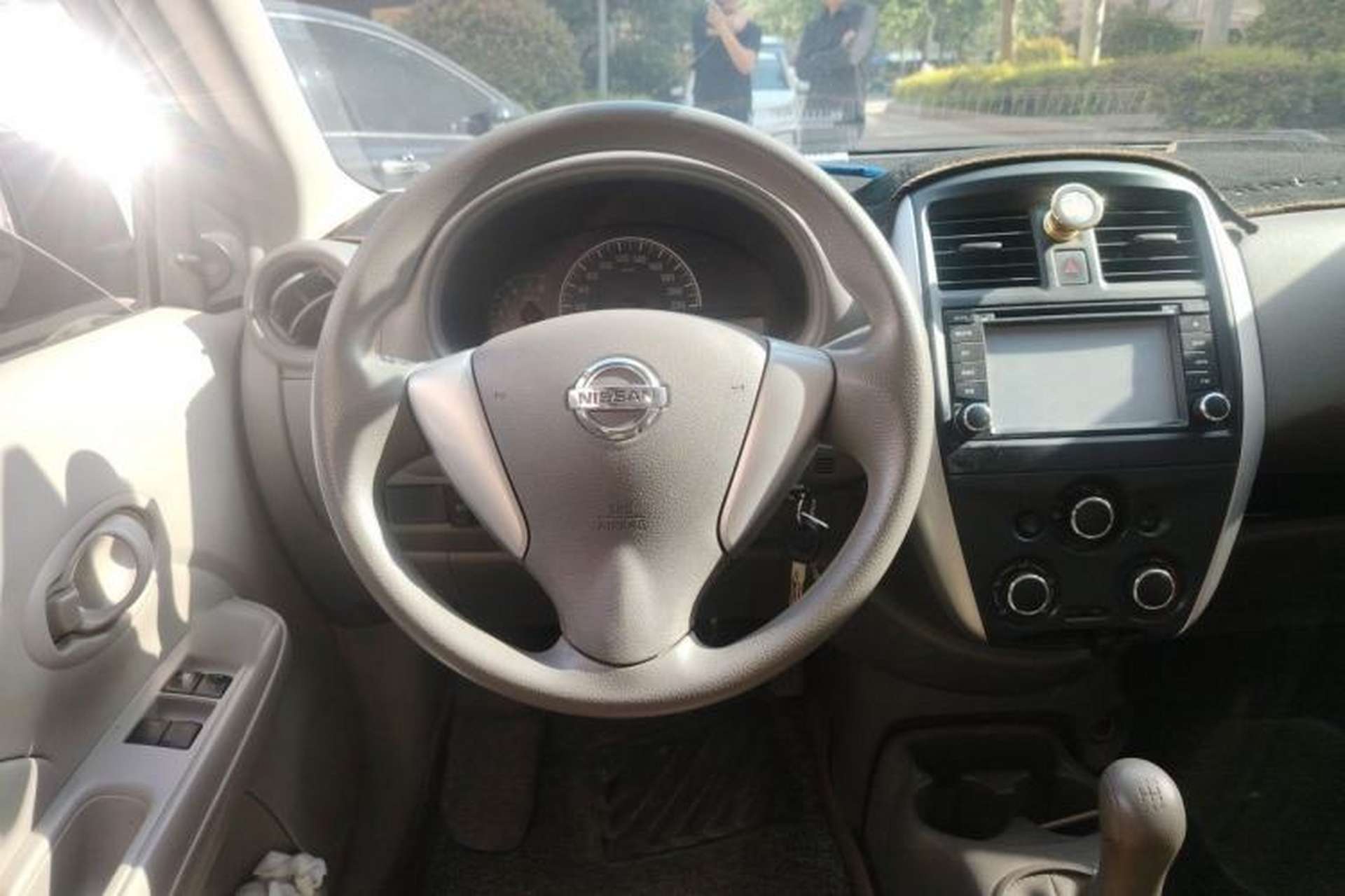 Used Nissan Sunny 2014 1.5XE Manual Comfort Edition Steering Wheel