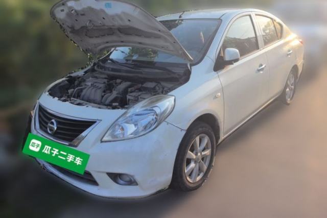 Used Nissan Sunny 2011 1.5XE CVT Comfort Edition