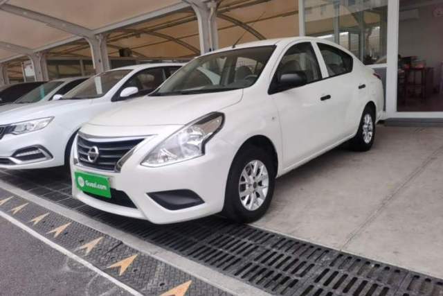Used Nissan Sunny 2014 1.5XE CVT Comfort Edition