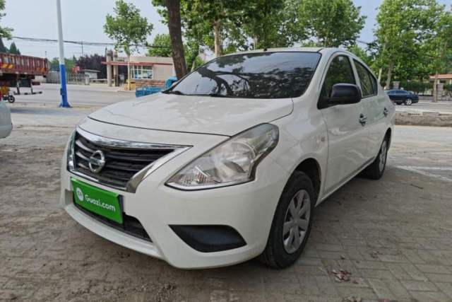 Used Nissan Sunny 2014 1.5XE Manual Comfort Edition