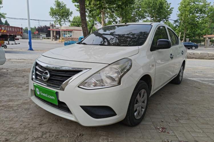 Used Nissan Sunny 2014 1.5XE Manual Comfort Edition Guazi used car, China used car export, Used car for sale, Used  cars, Cheapest cars for sale