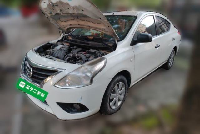 Ojetý Nissan Sunny 2014 1.5XE CVT Comfort Edition