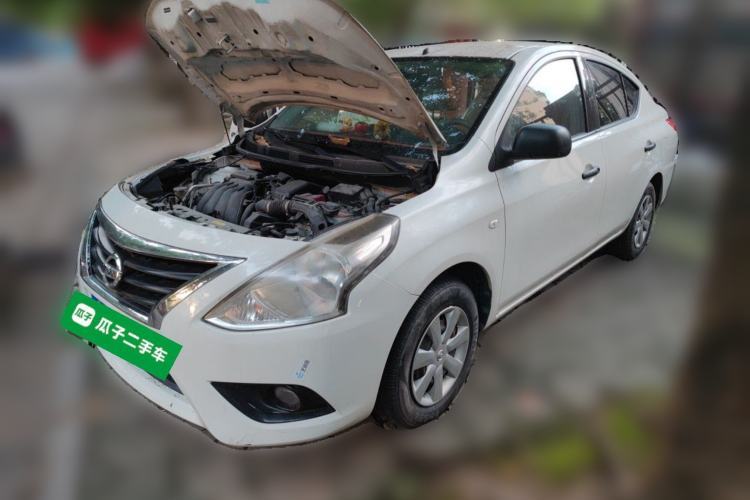 Ojetý Nissan Sunny 2014 1.5XE CVT Comfort Edition Guazi used car, China used car export, Used car for sale, Used cars, Cheapest cars for sale