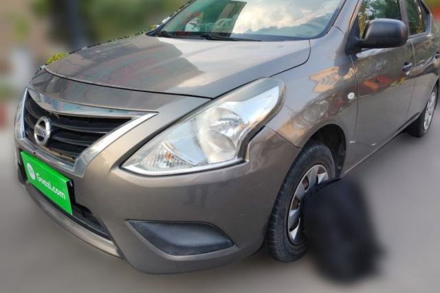 Used Nissan Sunny 2014 1.5XE Manual Comfort Edition