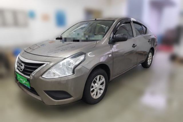 Used Nissan Sunny 2014 1.5XE Manual Comfort Edition