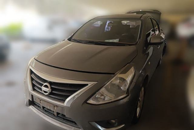 Used Nissan Sunny 2014 1.5XE Manual Comfort Edition