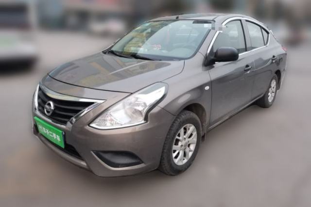 Used Nissan Sunny 2014 1.5XE Manual Comfort Edition