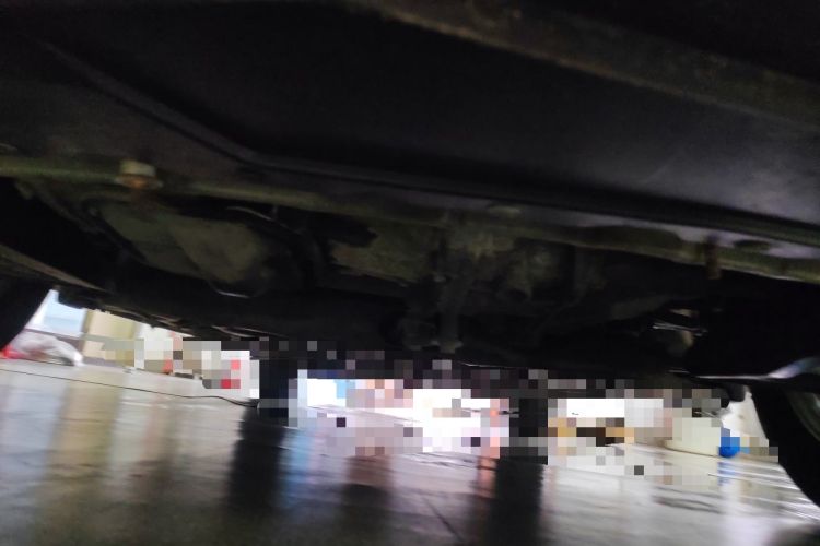 Used Nissan Sunny 2014 1.5XE Manual Comfort Edition Chassis Front