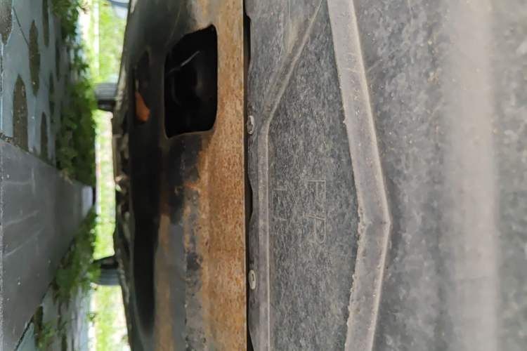 Used Nissan Sunny 2014 1.5XE Manual Comfort Edition Chassis Front