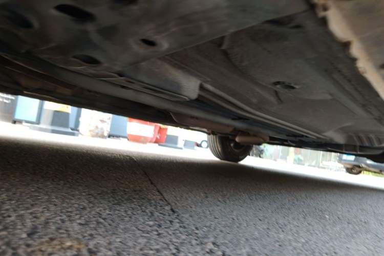 Used Nissan Sunny 2014 1.5XE Manual Comfort Edition Chassis Front Left