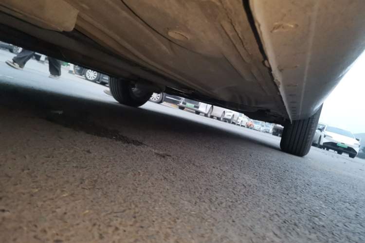 Used Nissan Sunny 2014 1.5XE Manual Comfort Edition Chassis Front Left