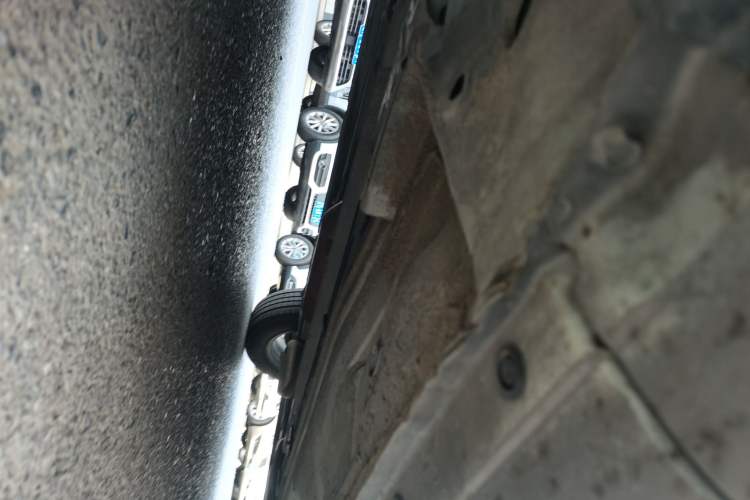 Used Nissan Sunny 2014 1.5XE Manual Comfort Edition Chassis Front Left