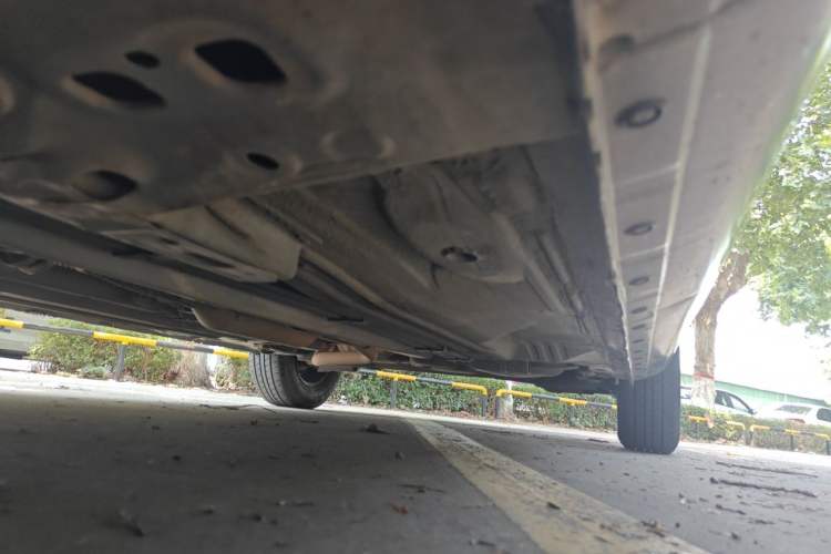 Used Nissan Sunny 2014 1.5XE Manual Comfort Edition Chassis Front Left
